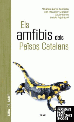 Els amfibis dels Països Catalans
