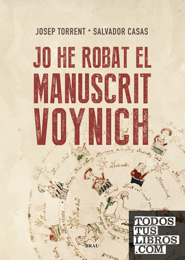 Jo he robat el manuscrit Voynich