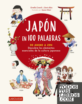 Japón en 100 palabras