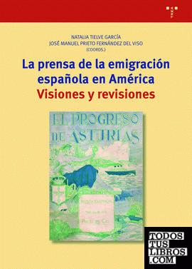 La prensa de la emigración española en América