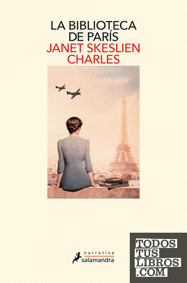 La biblioteca de París – Janet Skeslien Charles  978841810793