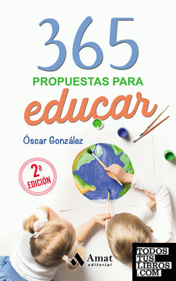365 Propuestas para educar