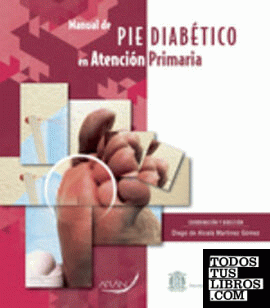 Manual de cuidados del pie diabético en Atención primaria