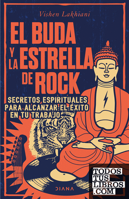El Buda y la estrella de rock