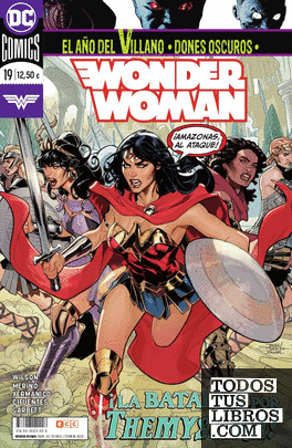 Wonder Woman núm. 33/19