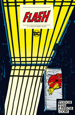 Flash: El juicio de Barry Allen