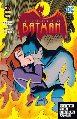 Las aventuras de Batman núm. 13