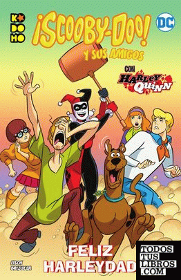 ¡Scooby-Doo! y sus amigos vol. 05