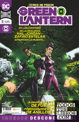 El Green Lantern núm. 93/11