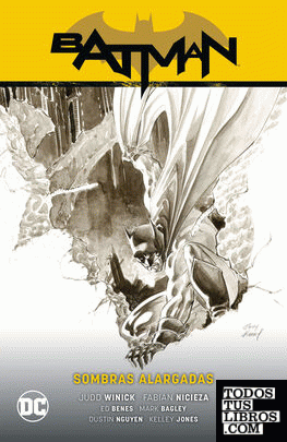 Batman vol. 9: Sombras alargadas (Batman Saga - Renacido parte 4)