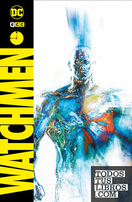 Coleccionable Watchmen núm. 11 (de 20)