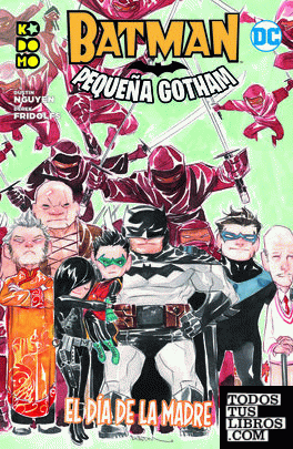 Batman: Pequeña Gotham vol. 02 (de 3): El día de la madre