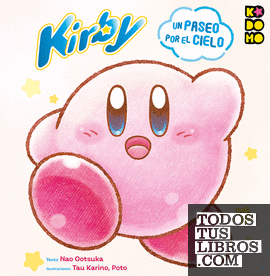 Kirby de las estrellas: Un paseo por el cielo