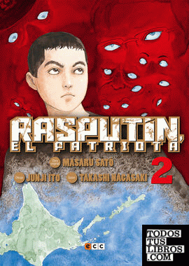 Rasputín, el patriota núm. 02 (de 6)