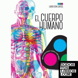 El cuerpo humano. Libros con lentes. Edic. ilustrado (Español)