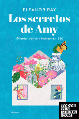Los secretos de Amy