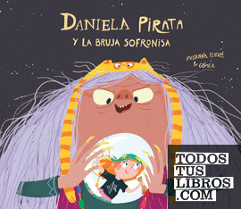 Daniela pirata y la bruja Sofronisa