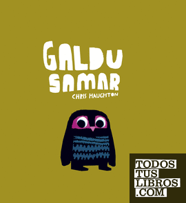 Galdu Samar
