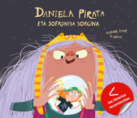 Daniela pirata eta Sofronisa sorgina