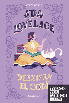 Ada Lovelace.  Desxifra el codi