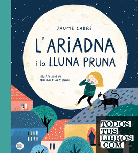 L'Ariadna i la lluna Pruna