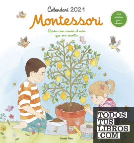 Calendari Montessori 2021