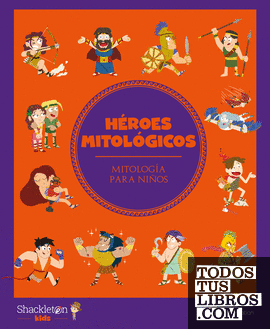 Héroes mitológicos