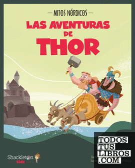 Las aventuras de Thor