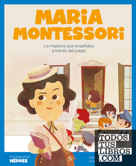 Maria Montessori de Cavallone, Maria Cecilia 978-84-18139-80-2
