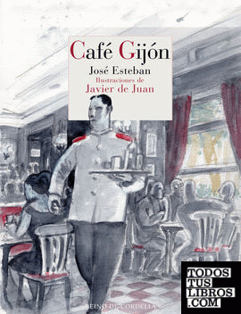 Café Gijón