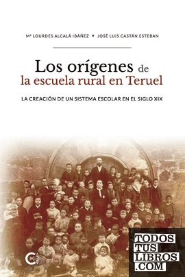Los orígenes de la escuela rural en Teruel