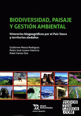 Biodiversidad, Paisaje y Gestión Ambiental