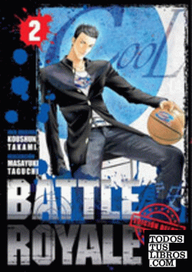 Battle Royale Edicion Deluxe 2