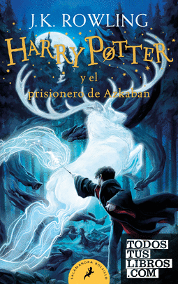 Harry Potter y el prisionero de Azkaban (Ed. bolsillo) (Harry Potter 3)