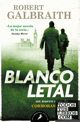 Blanco letal (Cormoran Strike 4)