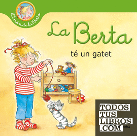 La Berta té un gatet (El món de la Berta)
