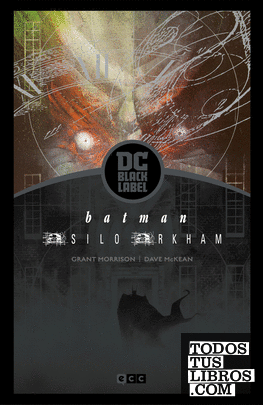 Batman: Asilo Arkham – Edición DC Black Label