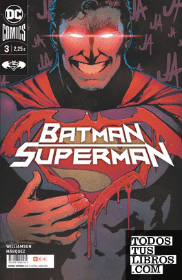 Batman/Superman núm. 03