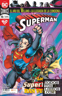 Superman núm. 95/16