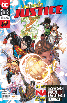 Young Justice núm. 10