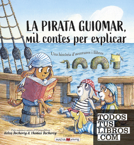 La pirata Guiomar