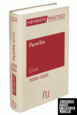 Memento Familia (Civil) 2020-2021
