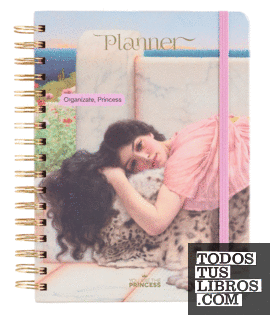 Agenda planner 2023 You Are The Princess