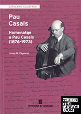 Homenatge a Pau Casals (1876-1973). Antologia poètica, Guia bibliogràfica de Pau Casals i Cronologia de premis, reconeixements i honors
