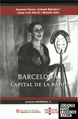Barcelona, capital de la ràdio