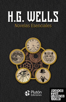 Novelas Esenciales de H.G. Wells