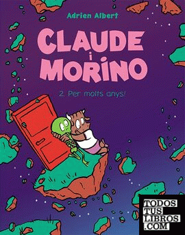 Claude i Morino 2. Per molts anys!