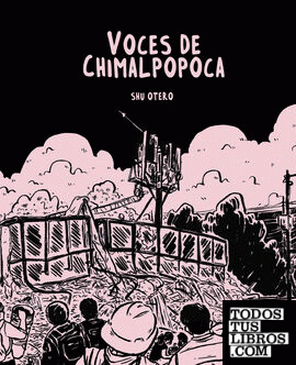 Voces de Chimalpopoca