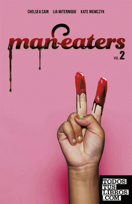 Man-eaters 2