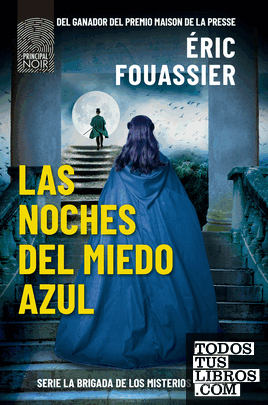 Las noches del miedo azul